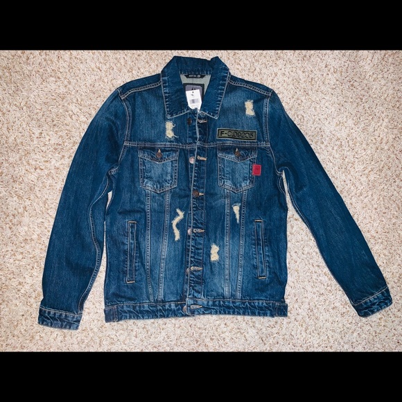 RNT 23 Other - RNT 23 Denim Jacket